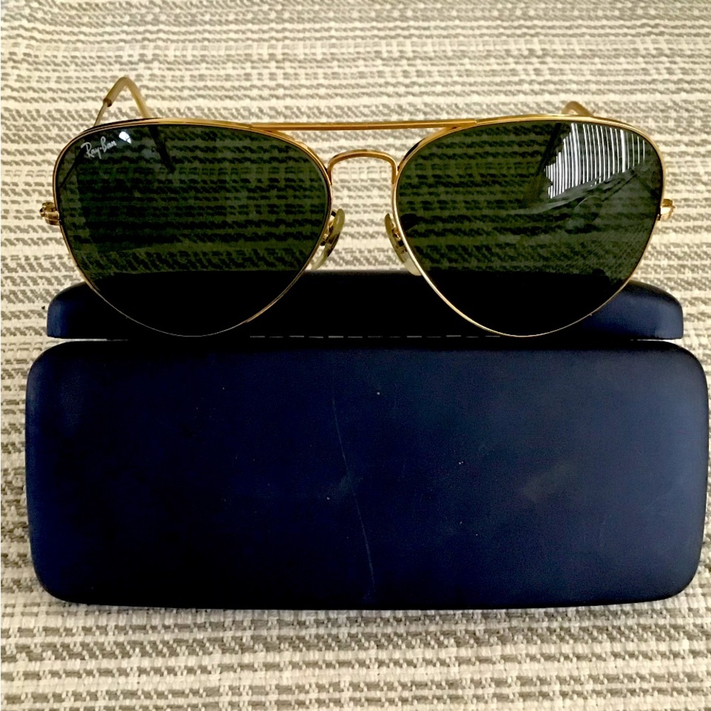 Men’s Ray-Ban Sunglasses